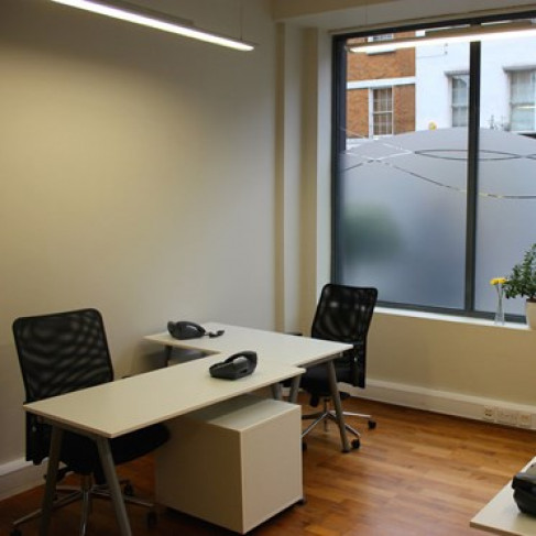 Office: MEETING ROOM ONLY - Seymour Place, London, W1H