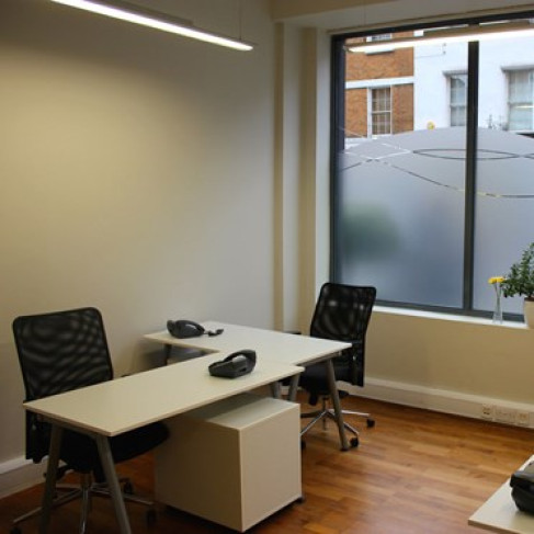 Office: MEETING ROOM ONLY - Seymour Place, London, W1H