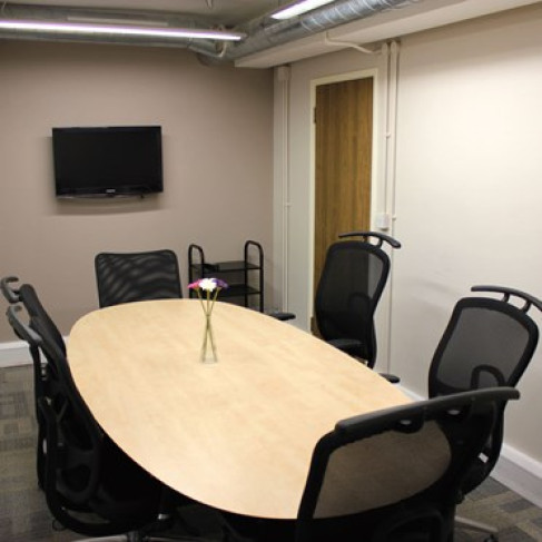 Office: MEETING ROOM ONLY - Seymour Place, London, W1H