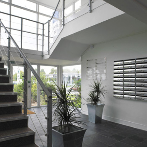 Office: Crawley Business Centre, Crawley, RH10