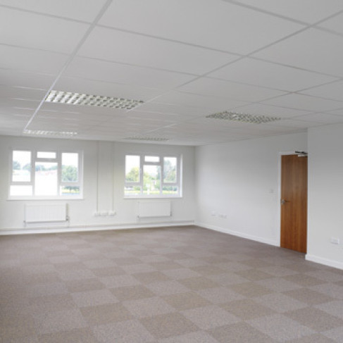 Office: Crawley Business Centre, Crawley, RH10