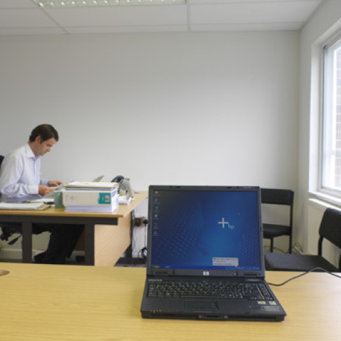 Office: Crawley Business Centre, Crawley, RH10