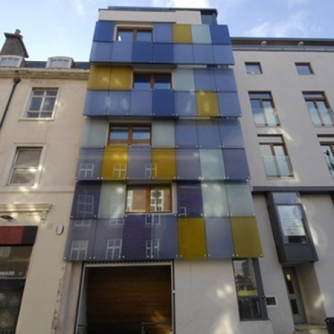 Office: Creative Media Centre, Hastings, TN34