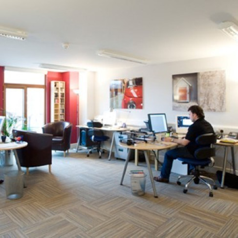 Office: Creative Media Centre, Hastings, TN34