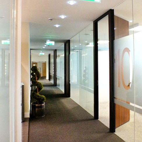 Office: Creek Road, London, SE8