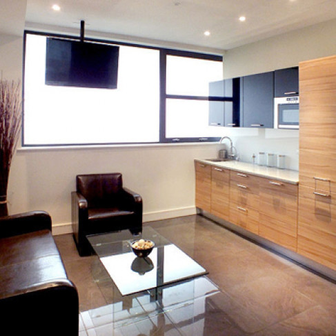 Office: Creek Road, London, SE8