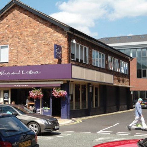 Office: Cresta House, Wilmslow, SK9