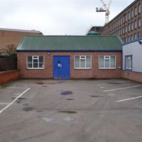 Office: Crocus Street, Nottingham, NG2