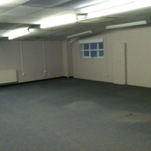 Office: Crocus Street, Nottingham, NG2