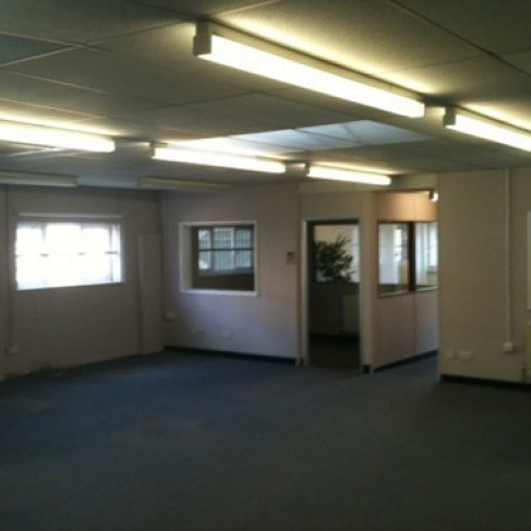 Office: Crocus Street, Nottingham, NG2