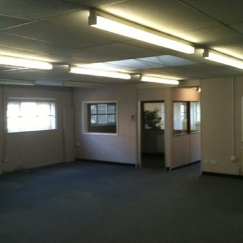Office: Crocus Street, Nottingham, NG2
