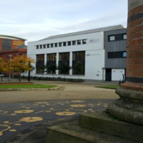 Office: Cromac Place, Belfast, BT7