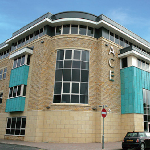 Office: Cross Street, Nelson, BB9