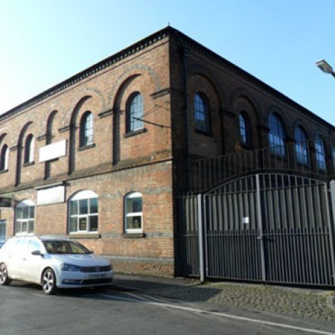Office: Cross Street, Burton-on-Trent, DE14