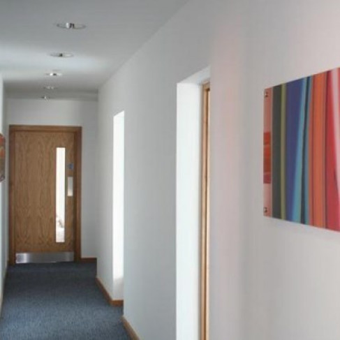 Office: Crossford Court - M34, Sale, M33