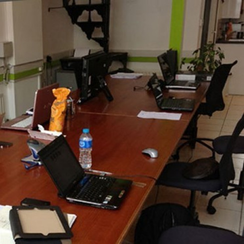 Crowndale Road - NW1