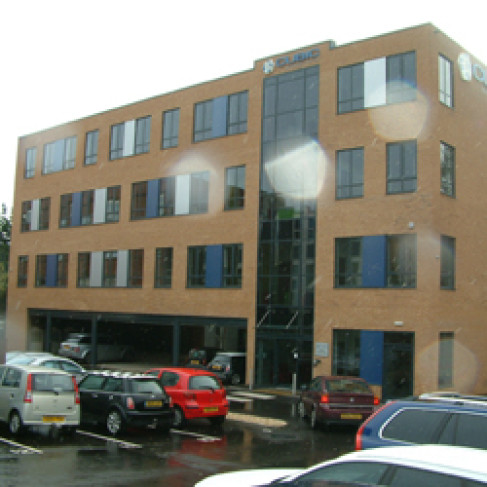 Office: Cubic Business Centre, Leeds, LS13