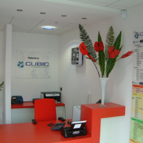 Office: Cubic Business Centre, Leeds, LS13