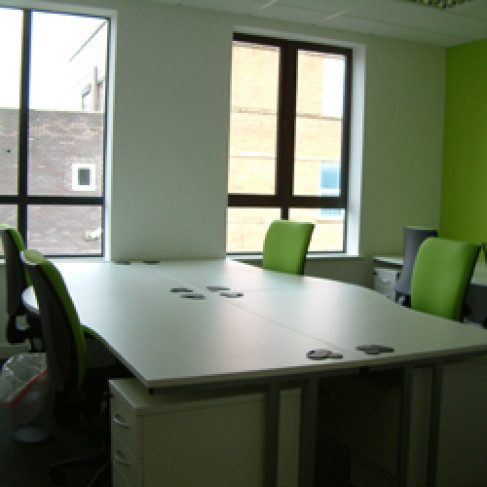 Office: Cubic Business Centre, Leeds, LS13
