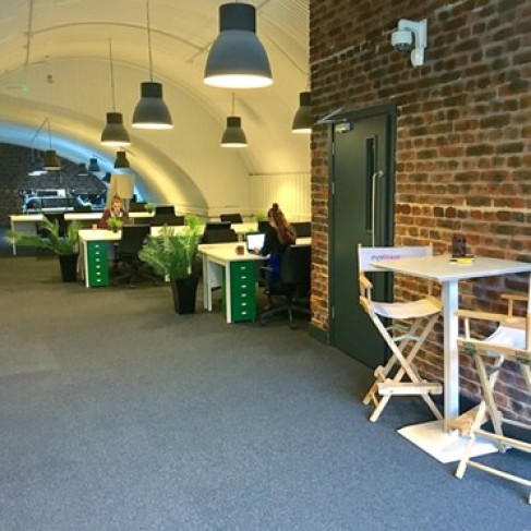 Cudworth Street - E1