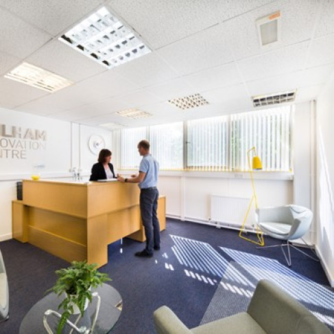 Office: Culham Business Centre, Culham Science Centre, Abingdon, OX14