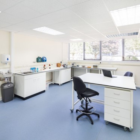 Office: Culham Business Centre, Culham Science Centre, Abingdon, OX14