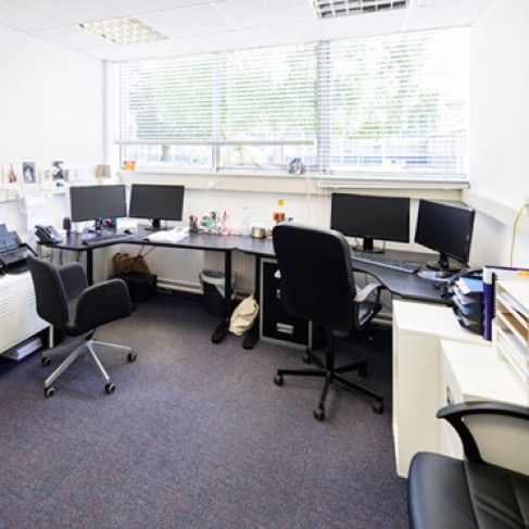 Office: Culham Business Centre, Culham Science Centre, Abingdon, OX14
