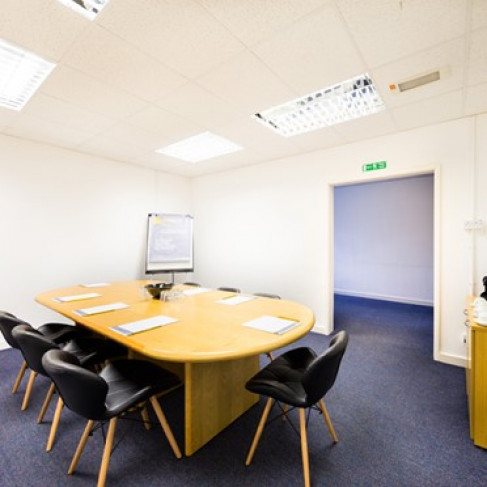 Office: Culham Business Centre, Culham Science Centre, Abingdon, OX14