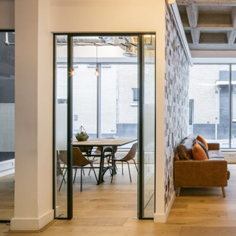 Office: Curtain Road, London, EC2A 3AH
