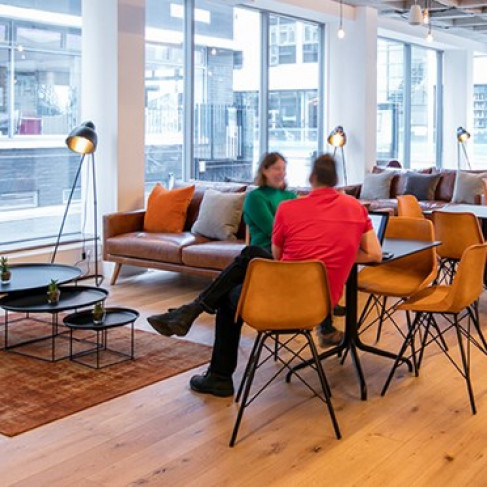 Office: Curtain Road, London, EC2A 3AH