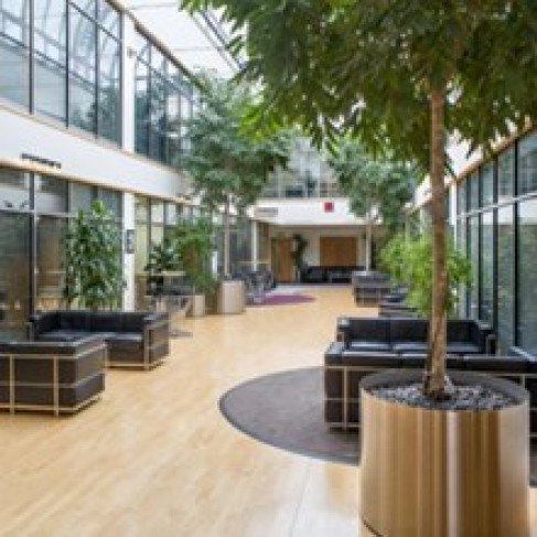 Office: Curtis Road, Dorking, RH4