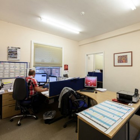 Office: Curzon Street Business Centre, Curzon Street, Burton-on-Trent, DE14