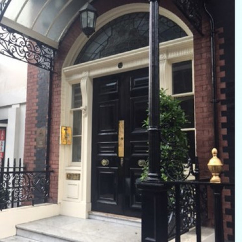 Office: Curzon Street, London, W1J