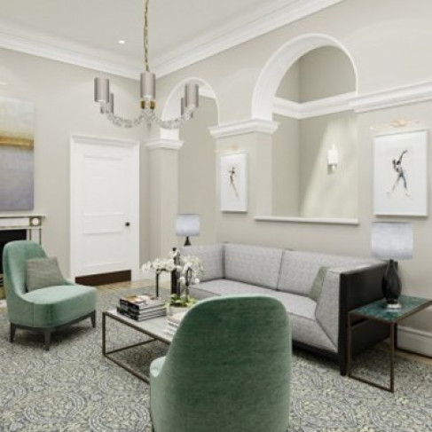 Office: Curzon Street, London, W1J