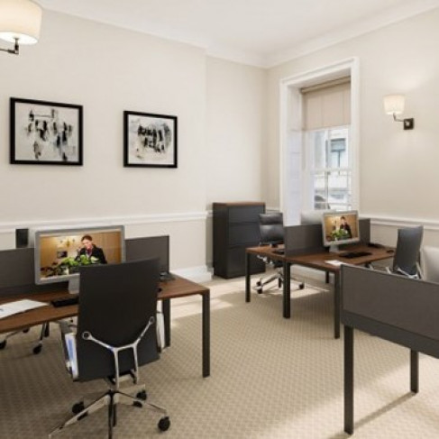 Office: Curzon Street, London, W1J