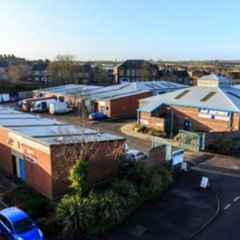 Office: Dabble Duck Industrial Estate, Shildon, DL4