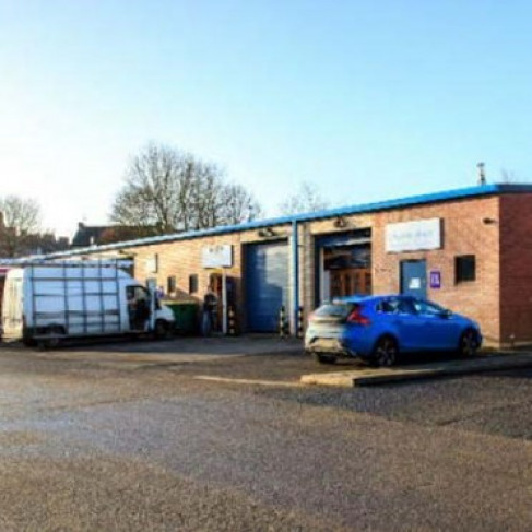 Office: Dabble Duck Industrial Estate, Shildon, DL4