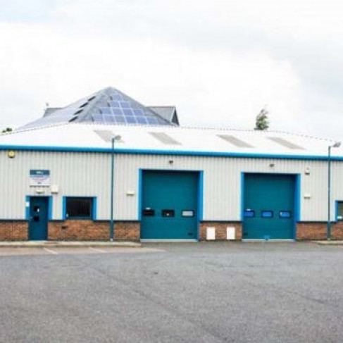 Office: Dabble Duck Industrial Estate, Shildon, DL4