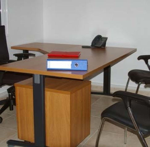 Office: Dakar Business Center, Dakar, Senegal