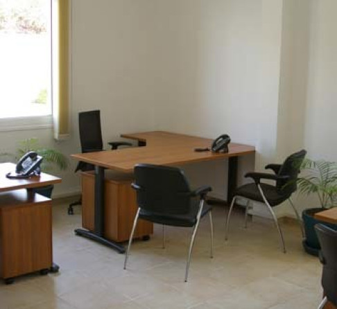 Office: Dakar Business Center, Dakar, Senegal