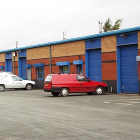 Office: Railway Road Industrial Estate, Darwen, BB3 3EH