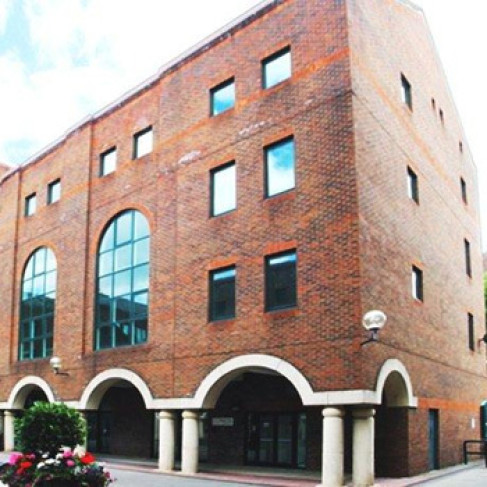 Davenport House - London E14