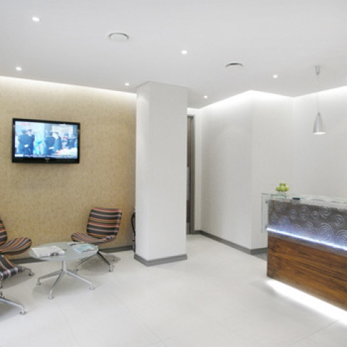 Office: Davenport House, London, E14