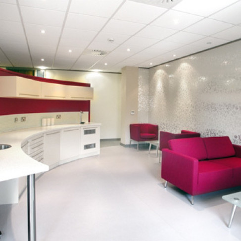 Office: Davenport House, London, E14