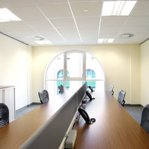 Office: Davenport House, London, E14