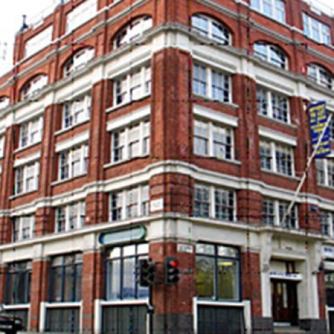 Davina House - London EC1