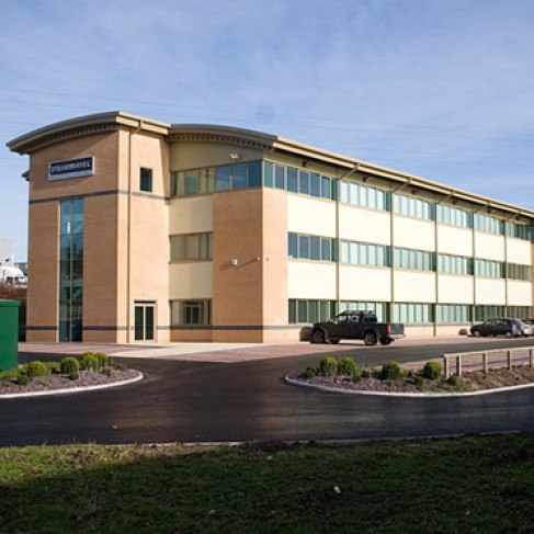 Office: Blackburn Business Centre Offices, Davyfield Road, Blackburn, BB1 2QY