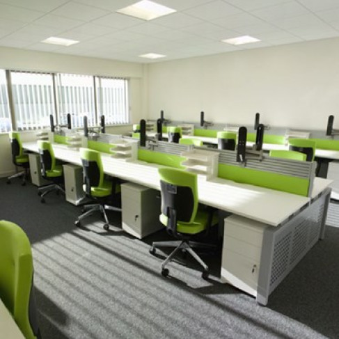 Office: Blackburn Business Centre Offices, Davyfield Road, Blackburn, BB1 2QY