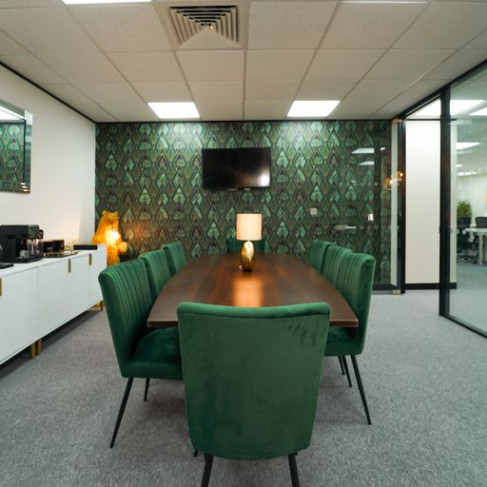 Office: Dawson House, London, EC3N 2PJ