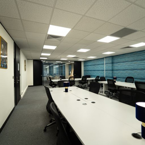 Office: Dawson House, London, EC3N 2PJ